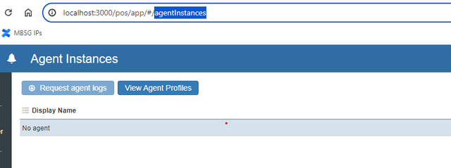 View Agent Profiles